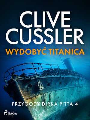 cover image of Przygody Dirka Pitta 4